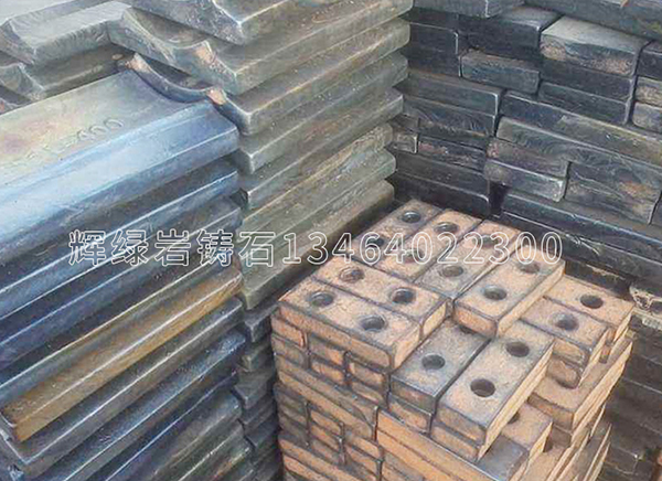 河北铸石厂产品的主要用途及特点